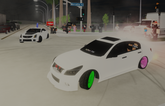 TAKEOVER MAP FOR CLIPS #2 (Cars in description) screenshot