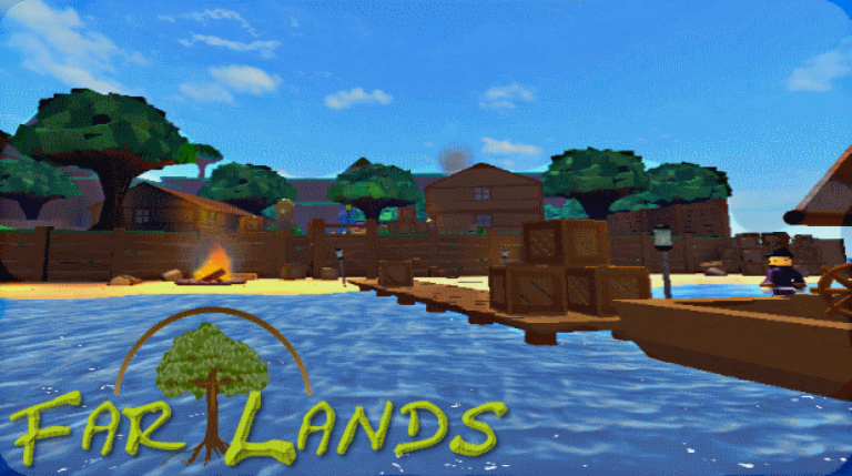 FarLands MMORPG ALPHA screenshot