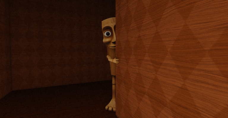 Tung Sahur Escape[Horror] screenshot