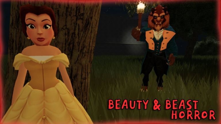 Beauty & Beast [HORROR] screenshot