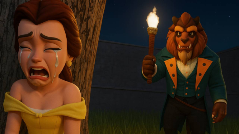 Beauty & Beast [HORROR] screenshot