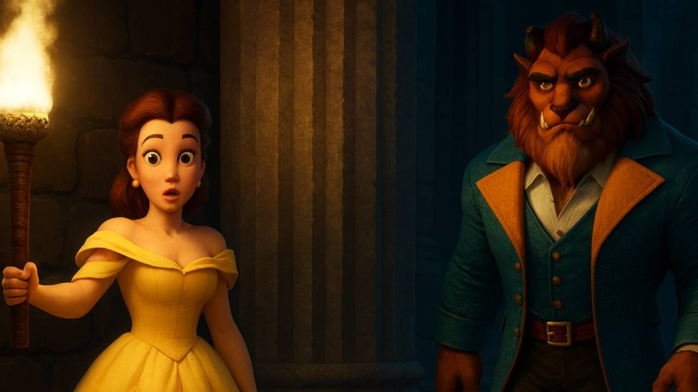 Beauty & Beast [HORROR] screenshot