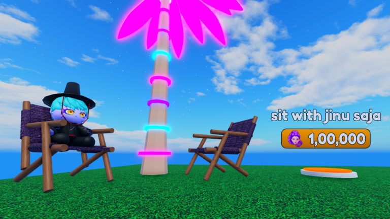 Build a KPop Demon Hunters Tycoon 🎤 screenshot