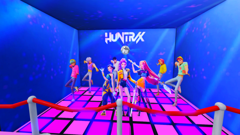 Build a KPop Demon Hunters Tycoon 🎤 screenshot