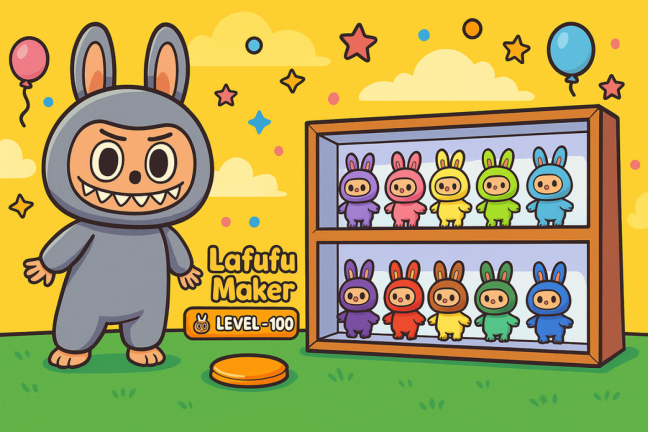 Sell Labubu and Prove Mom Wrong screenshot