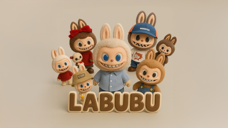 Sell Labubu and Prove Mom Wrong screenshot