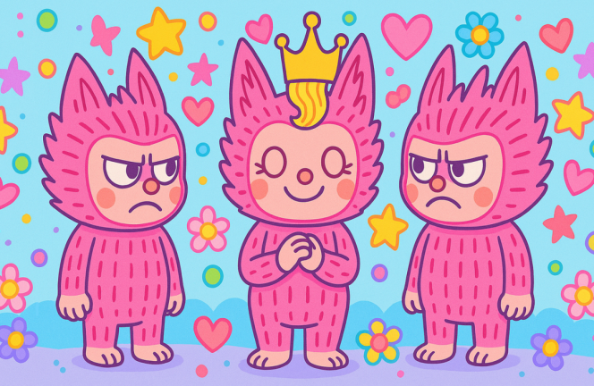 Sell Labubu and Prove Mom Wrong screenshot