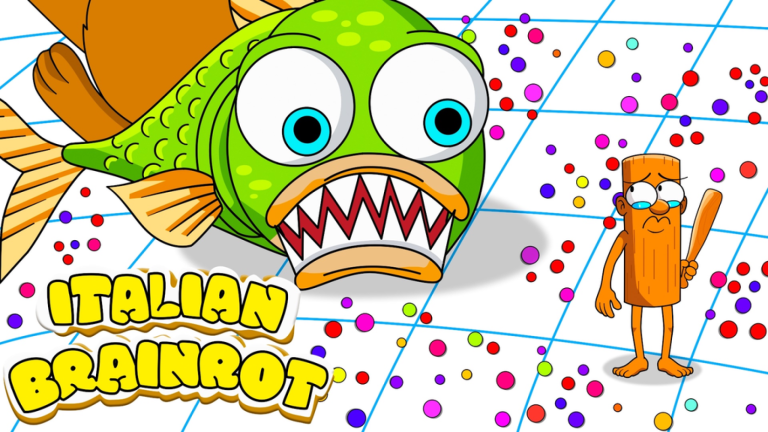 Italian Brainrot.io [NEW] screenshot