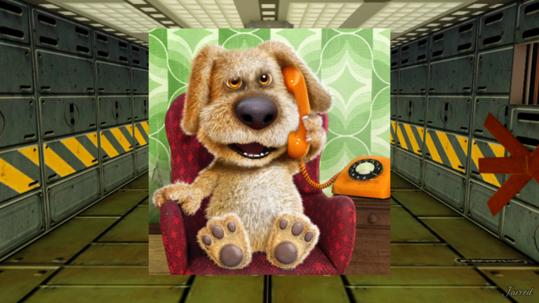 🚪Survive TALKING TOM 2 In Area 51 🔦 screenshot