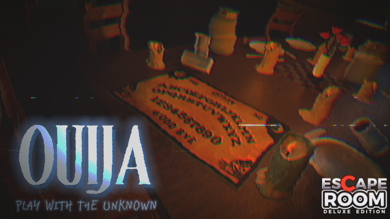  [NEW] ESCAPE ROOM - Deluxe Edition screenshot