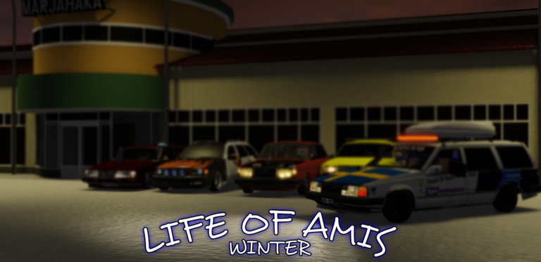 Life Of Amis Winter screenshot