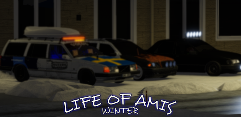 Life Of Amis Winter screenshot