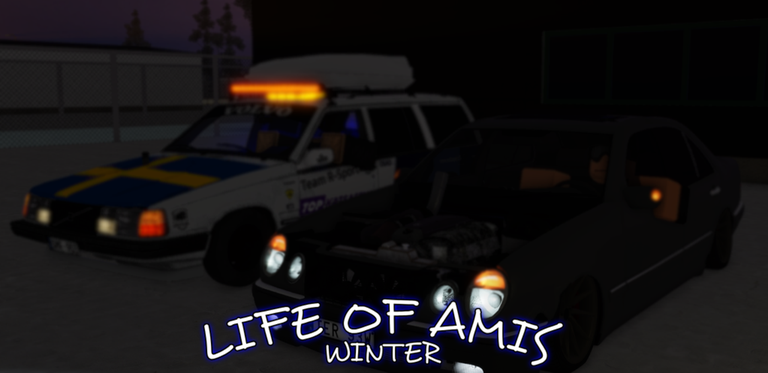 Life Of Amis Winter screenshot