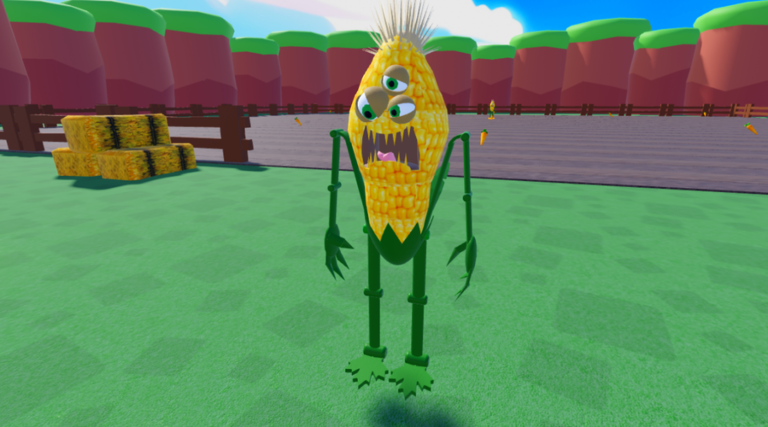 GROW A GARDEN WITH LOVELY PEACHES 🥕💜 screenshot