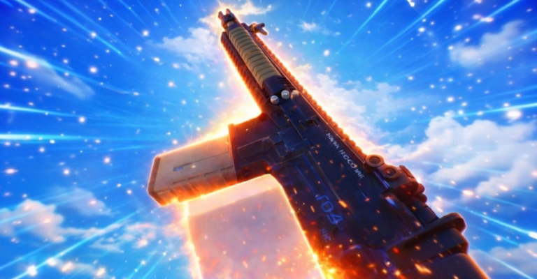 Realistic FPS Game screenshot