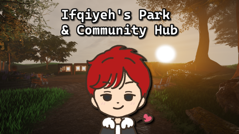 Ifqiyeh's Park & Community Hub screenshot