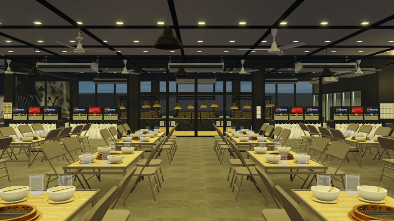 ร้านหมูกระทะ สาขา 7 [Air conditioners&Fans] screenshot