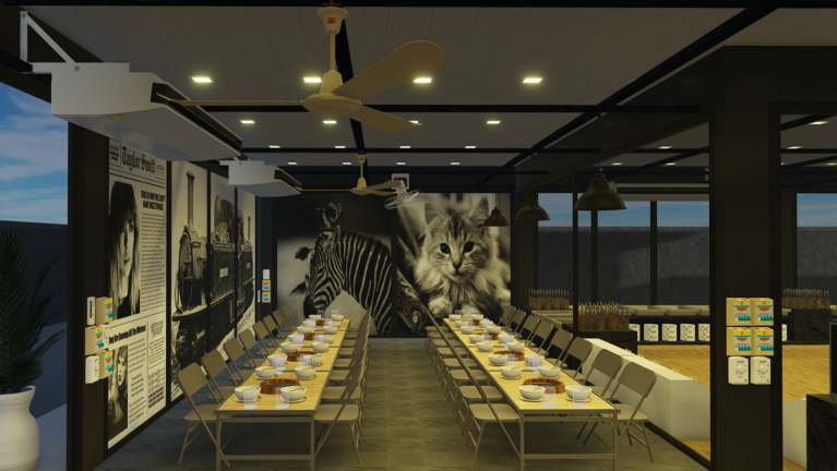 ร้านหมูกระทะ สาขา 7 [Air conditioners&Fans] screenshot