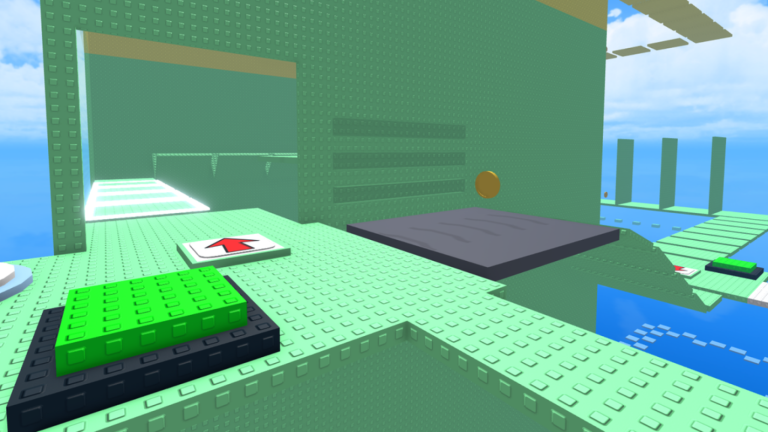 Troll Players Tower [FREE SLAP!] screenshot