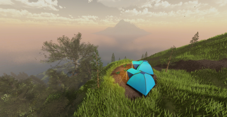 [HORROR] MOUNT KIDUL screenshot