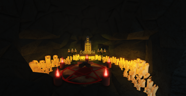 [HORROR] MOUNT KIDUL screenshot