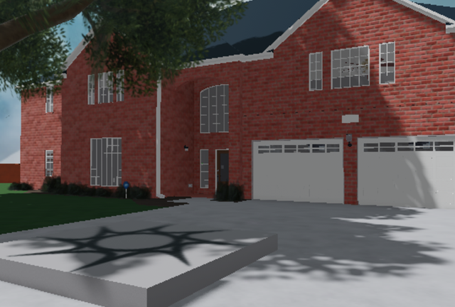 Big House With Ceiling Fans screenshot