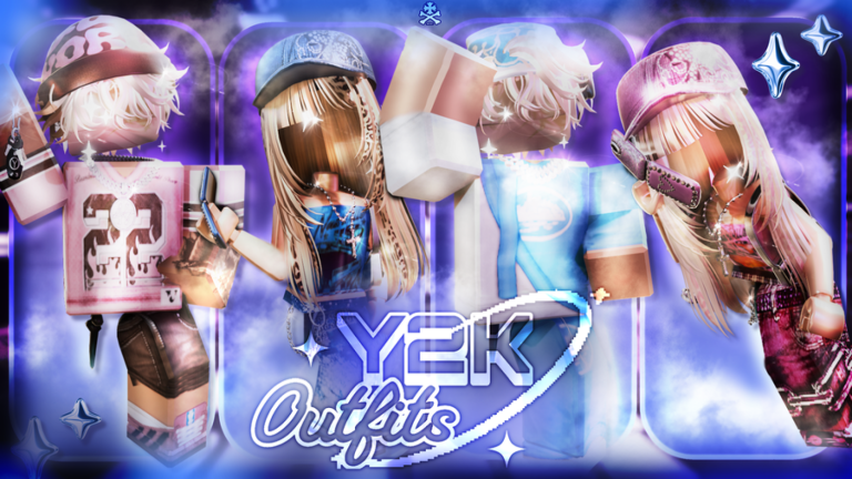 ☆Y2K Outfit Avatar Ideas☆ screenshot