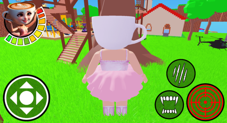 🔪 Survive Ballerina Cappuccina The Killer! screenshot