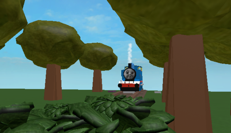 Drive Thomas Into The Middle of The Earth! REMAKE screenshot