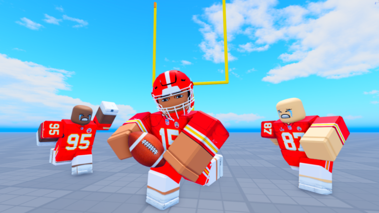 Sell Footballs and Prove Dad Wrong screenshot