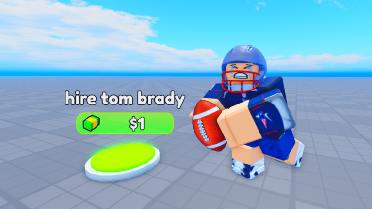 Sell Footballs and Prove Dad Wrong screenshot