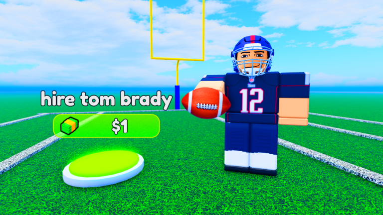 Sell Footballs and Prove Dad Wrong screenshot