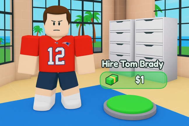 Sell Footballs and Prove Dad Wrong screenshot