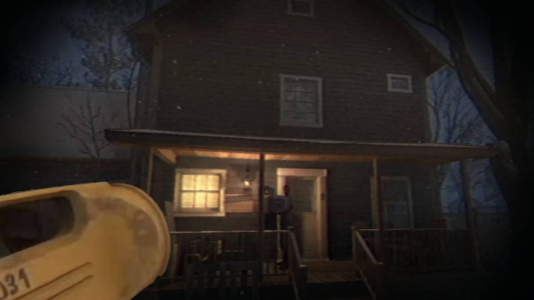 Woodbury Getaway [HORROR] screenshot