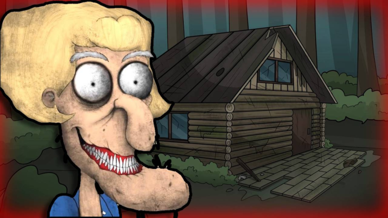 Woodbury Getaway [HORROR] screenshot