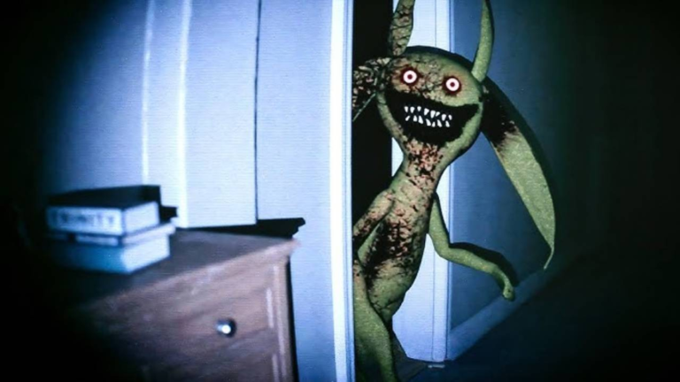 Woodbury Getaway [HORROR] screenshot