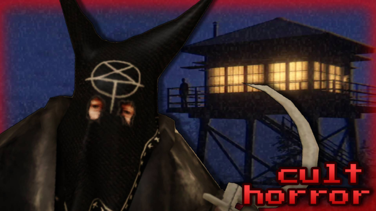 Ironbark Lookout [HORROR] screenshot