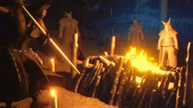 Ironbark Lookout [HORROR] screenshot