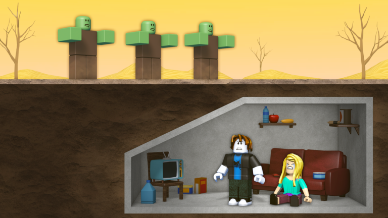 [☢️] Build a Bunker! screenshot