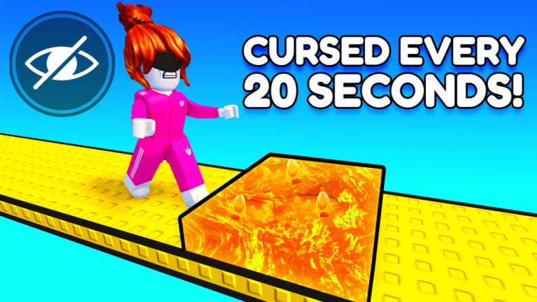 [🌎W3] Obby But You're Cursed screenshot