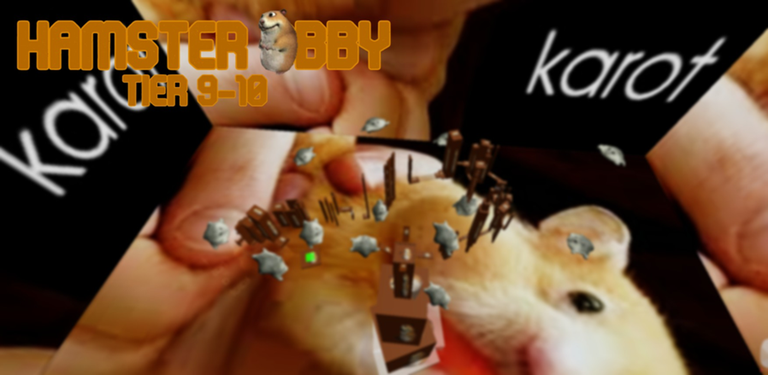 Hamster obby (tier 9-10) screenshot