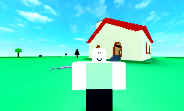 A Very Happy Place screenshot