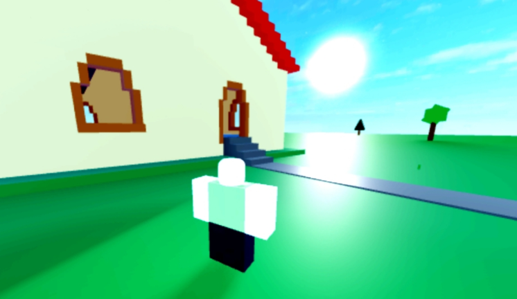 A Very Happy Place screenshot