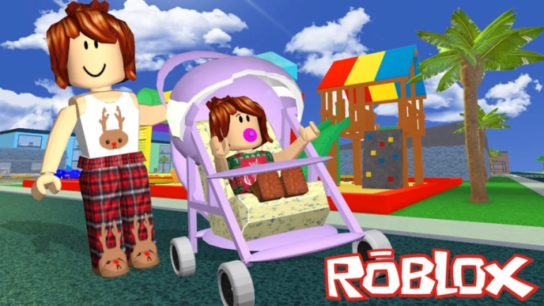  Adopt and Raise a Cute Baby screenshot