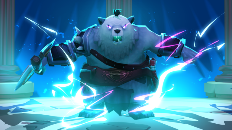 [NEW!!!] Titan Heroes Battlegrounds⚔️ screenshot