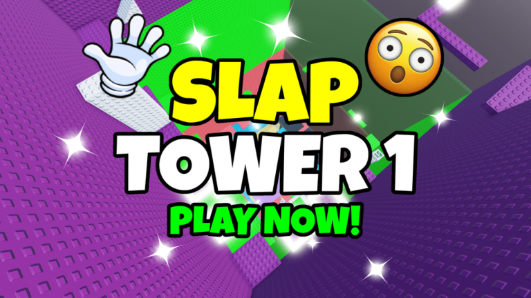 Slap Tower 1 🖐 screenshot