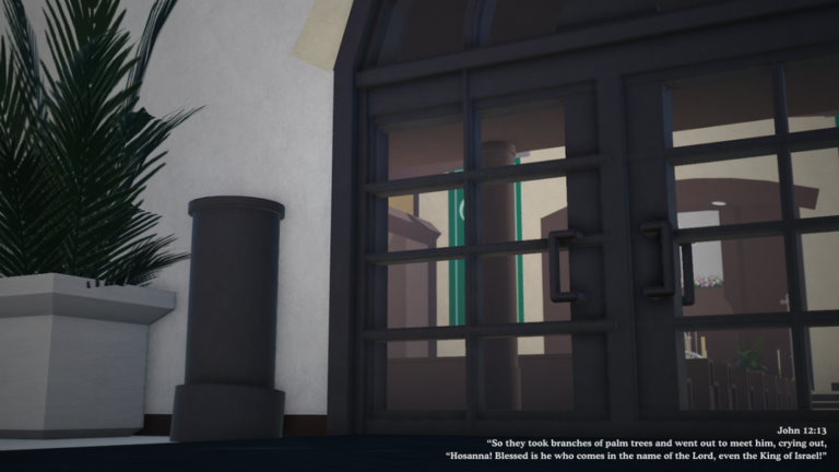 The New Robloxian Church [ADVENT!] screenshot