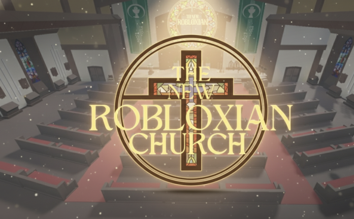 The New Robloxian Church [ADVENT!] screenshot