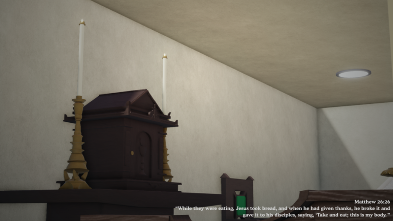 The New Robloxian Church [ADVENT!] screenshot