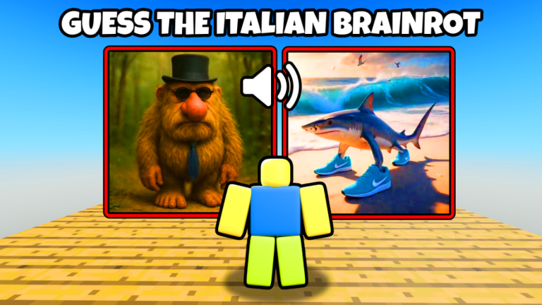 Italian Brainrot IQ Test 🔊 screenshot